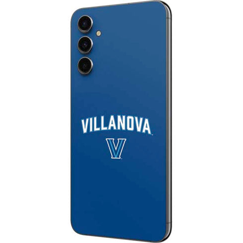 Villanova University V Initial Galaxy A14 5G Skin